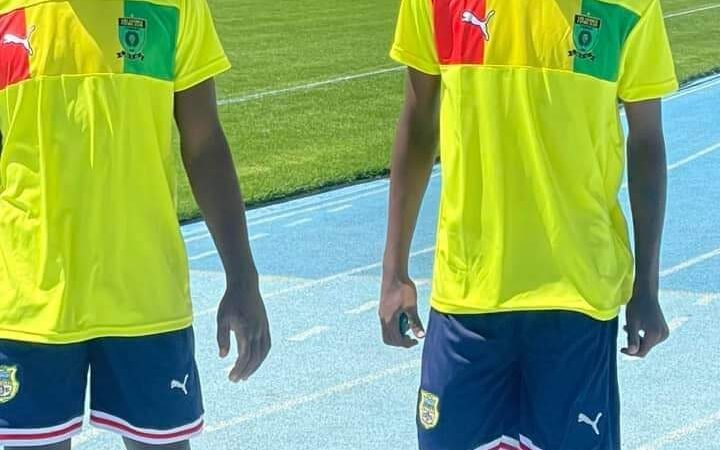 Sport Football: Las Léones Fotbol Club Tunari Cochabamba: Killian Obatiegue fait encore la différence pour las Léones 