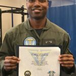 Gabon/ CTRI/Rapatriement des intelligences: le cas du Lieutenant Léon Avery Obame pilote d’hélicoptère à la US Navy interpelle !