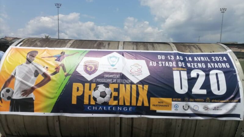 PHOENIX CHALLENGE : Succès éclatant de la première édition au Gabon