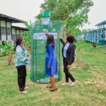 Gabon #Sobraga # lutte contre la pollution en milieu scolaire# : C’est parti pour la 2e édition de l’opération École Zero Plastique !