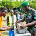 Gabon#Tournée républicaine : Le Chef de l’Etat, le Général Brice Clotaire Oligui Nguema dans l’Ogooué-Lolo